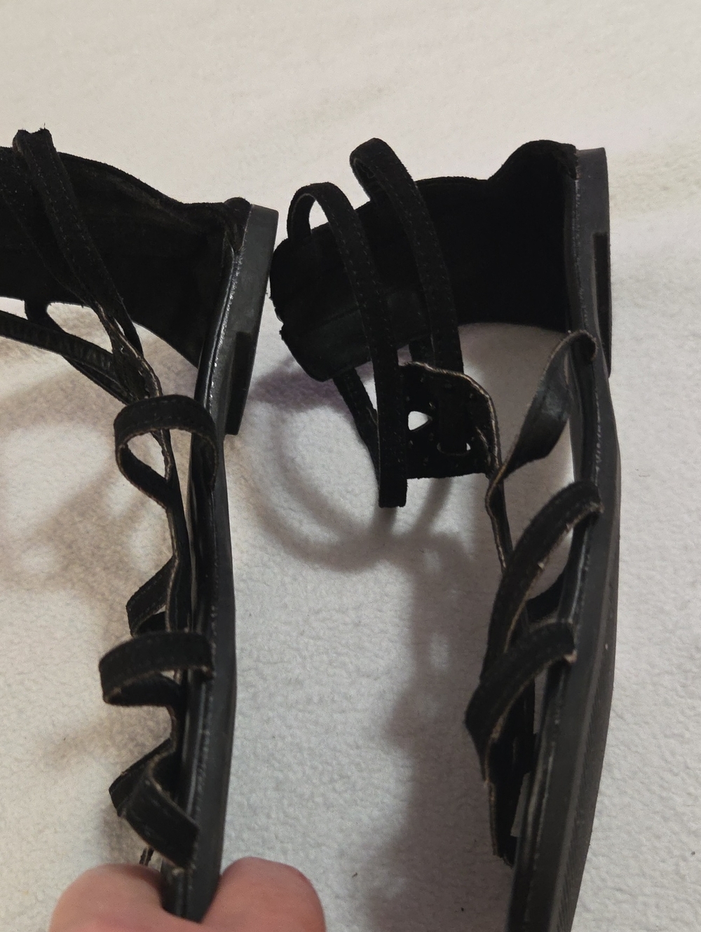 PINK LABEL SANDALS - Picture 2 of 5